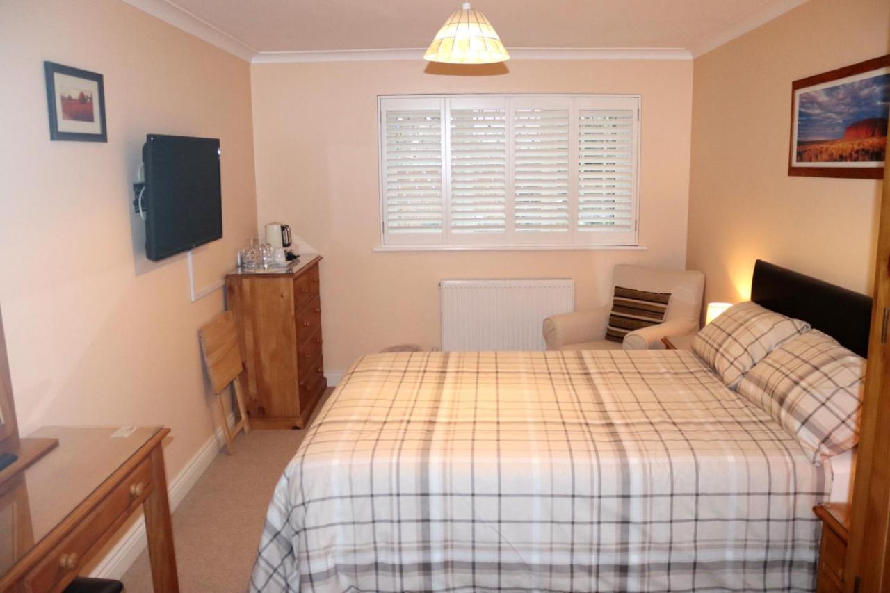 Highworth House Bed & Breakfast *